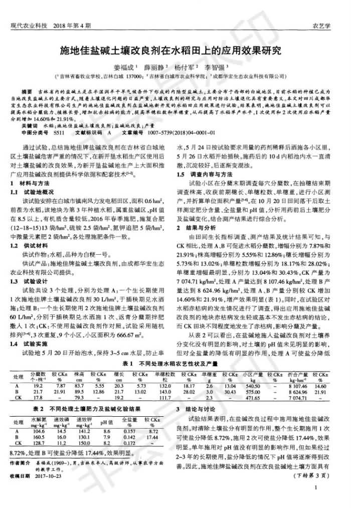 施地佳鹽堿土壤改良劑在水稻田上的應(yīng)用效果研究_00.jpg